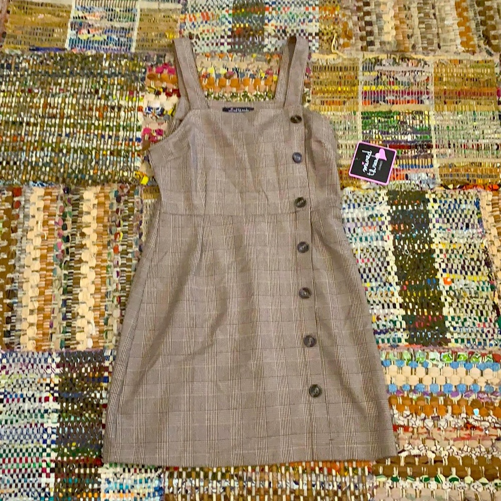 *NEW* Mixed Threads Mini Dress